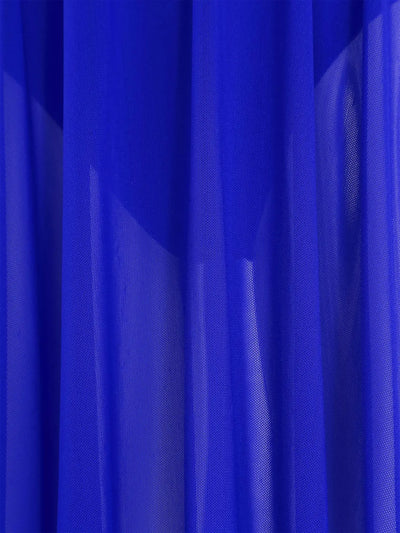 Women Modern Lyrical Dress Camisole Dance Costume Ballet Asymmetric High-Low Mesh Skirted Sleeveless Leotard Gymnastic Dancewear