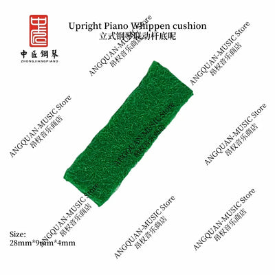 Piano Parts Upright Piano Whippen cushion 90 pcs/pack