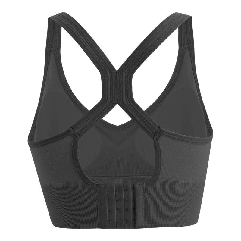 Women Top Wireless Bralette Push Up Seamless Cross Bra
