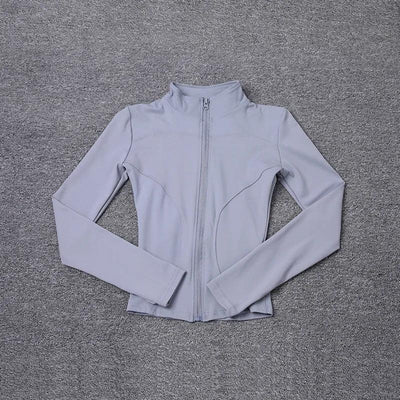 Women Sport Jacket Long Sleeve