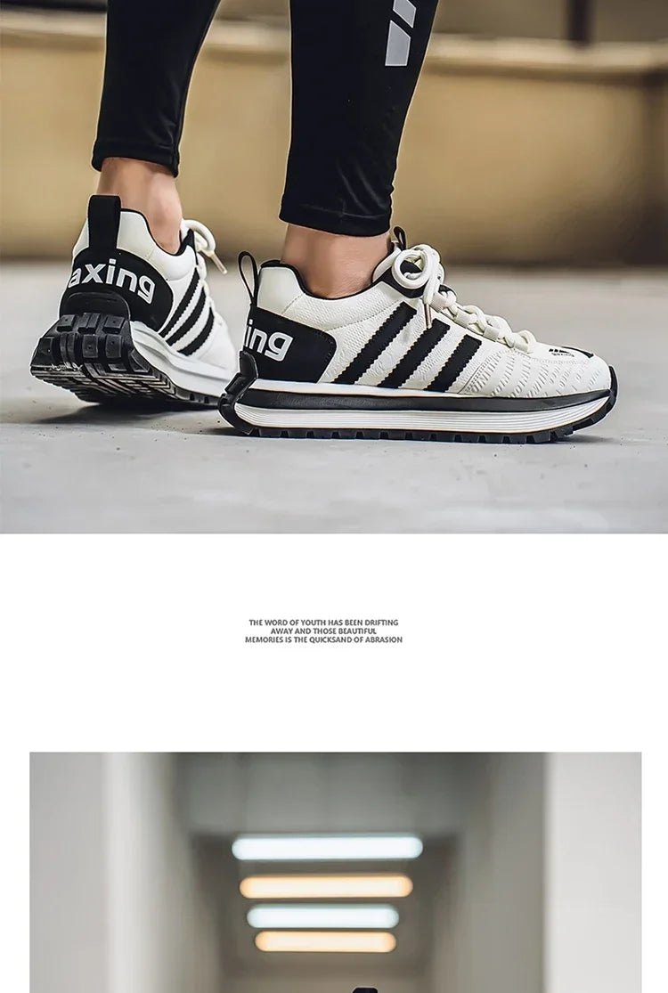 Athletic Running Shoes for Men Casual Sports Sneakers - Orthotic Jogging Trainers New Arrival Free Shipping