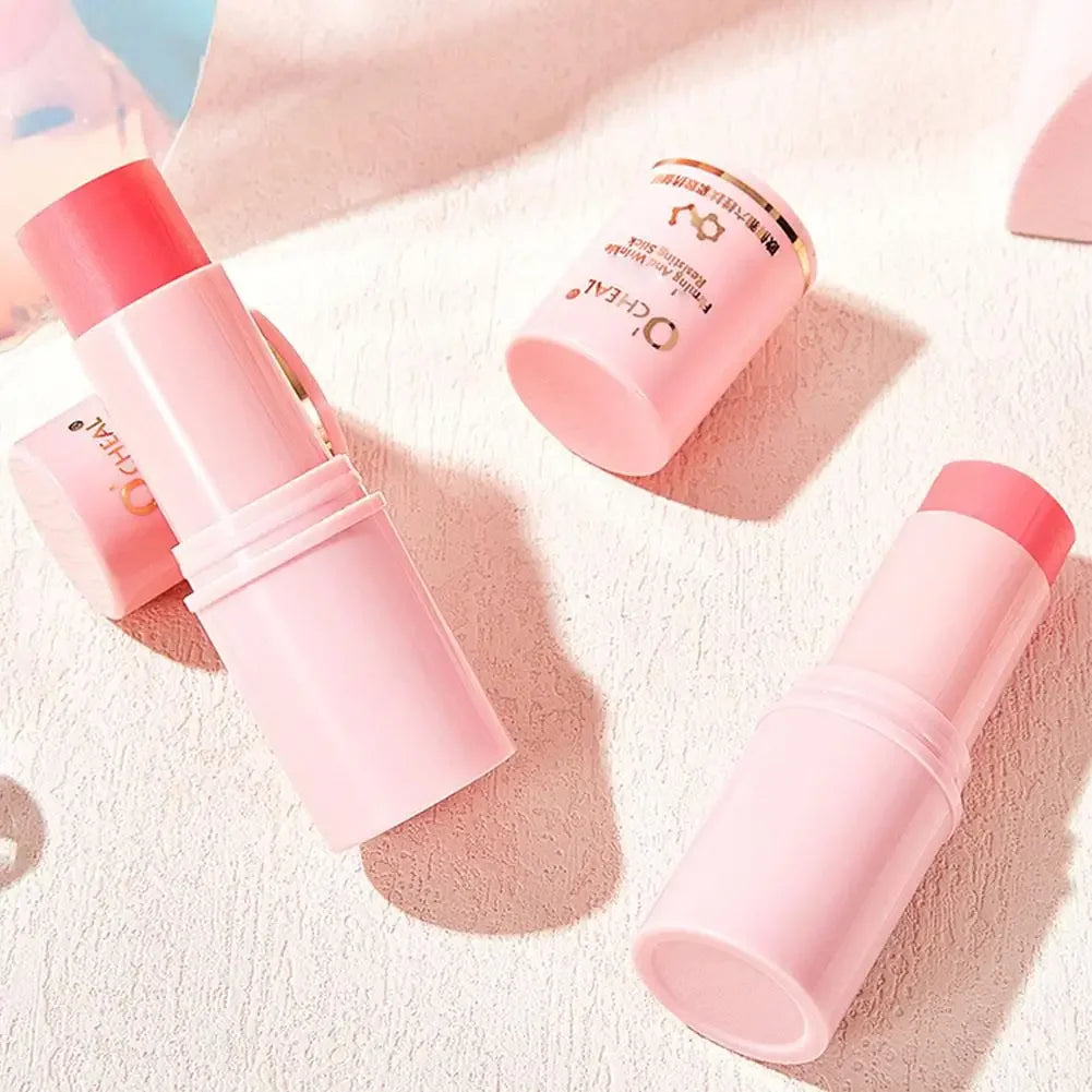 Six Peptide Face Cream Moisturizing Powder Stick Repair Hydrating Serum Professional Facial Deep Hydration Moisturizer Skin Care