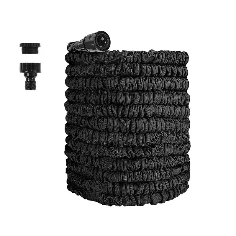 Flexible Garden Hose High Pressure Car Wash Hose Home Garden Daily Watering Tools Expandable  Magic Water Pipes 25FT-200FT