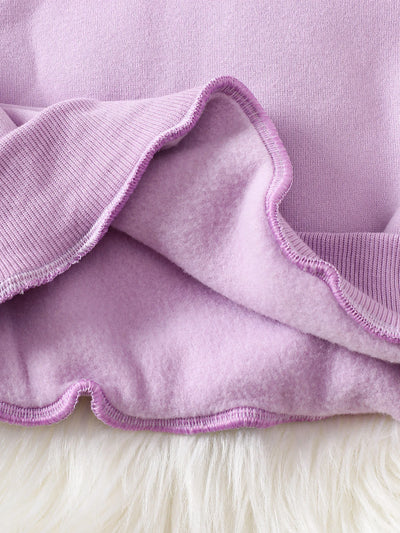 Warm and comfortable hooded sweaters for boys and girls in autumn and winter, perfect gift for girls
