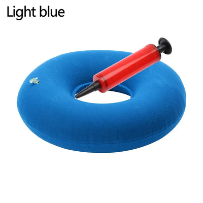 Air Pillow Postpartum Cushion Bedsore Pad Relief the Pain Cushion Anti-pressure Pad Hemorrhoid Pillow Donut Cushion