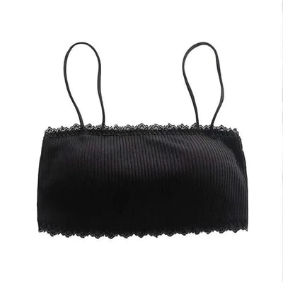 Women's Cotton Bra Female