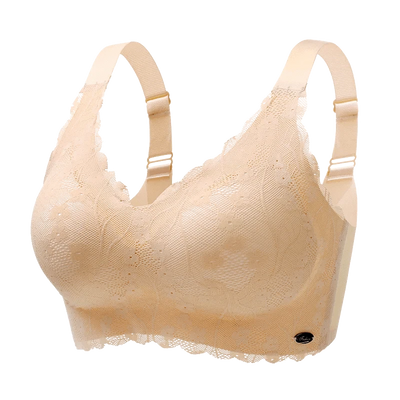 Women 's Full Coverage Bra For Plus Size With No Underwire