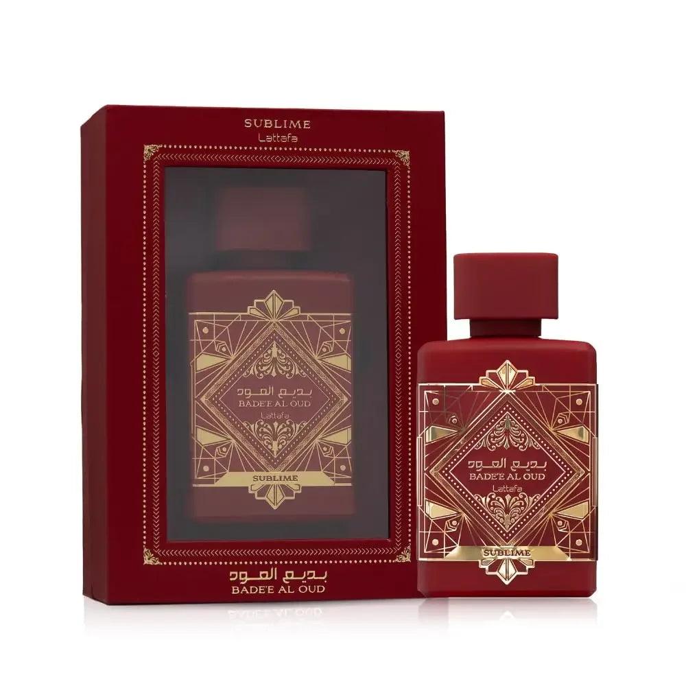 100ml original high quality noble selected eau de toilette unisex perfume spray fragrance lasting arabian dubai glory