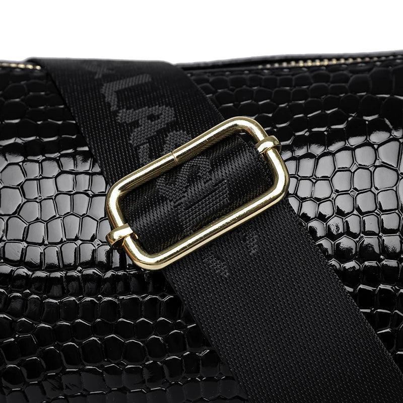 2024 luxury designer large capacity handbag women bags high quality messenger bag leather casual shoulder crossbody
