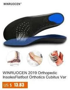 Kids Insole Arch Support | Flat Feet Sneaker for Children |Orthopaedic Insoles For Girl/boy Shoes | For Sports | Feet Care Inserts Pad