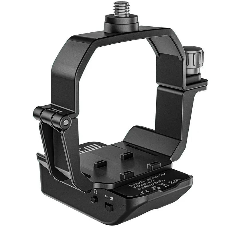 Drone Outdoor Remote Airdrop For DJI Air 3S Transport Delivery Device Dispenser For DJI Mini 4 Pro/Air 3 Thrower Accessories