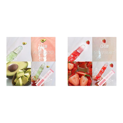 Dribbling Moisturizing Lipstick Liquid Moisturizing Fruit Shea Lip Oil