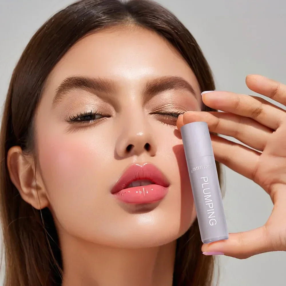 Juicy Moisturize Lipstick - Lasting Hydrate Anti-Crack Shine Texture Plump Brighten Lip Balm No Fading Fengne Cosmetics