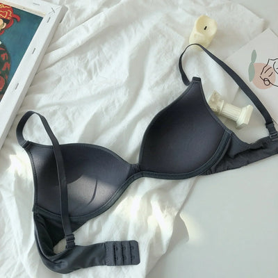 Backless Bras for Women Wireless