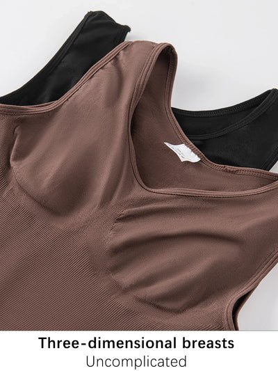 Shapewear Bodysuit Thong Fajas Body Shaper for Women Seamless Light Tummy Control Slimming Flat Belly Underwear Open Crotch