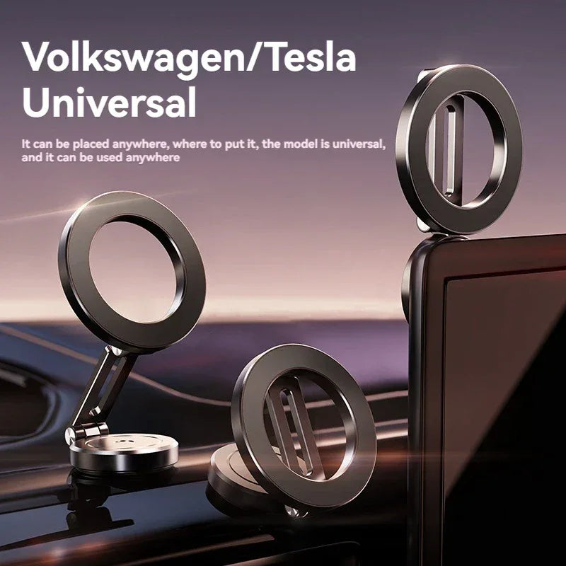 MagSafe Car Mount, Magnetic Hands Free iPhone Car Holder Dashboard for Car Fit for iPhone 15 14 13 12 Pro Max Plus