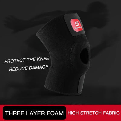 Knee Braces for Pain Men Women with Patella Gel Pad Side Stabilizers Arthritis Meniscus Tear ACL Relief Running