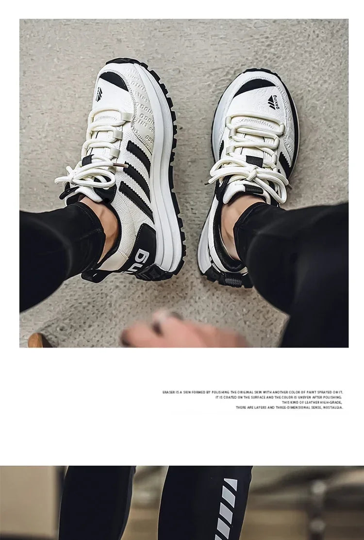 Athletic Running Shoes for Men Casual Sports Sneakers - Orthotic Jogging Trainers New Arrival Free Shipping