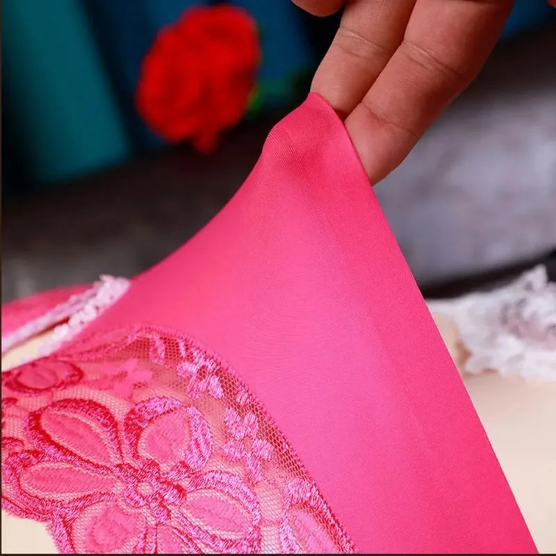 Sissy pouch panties mens lace bikini briefs g-string thongs underwear knickers fashion cotton seamless linge sexy