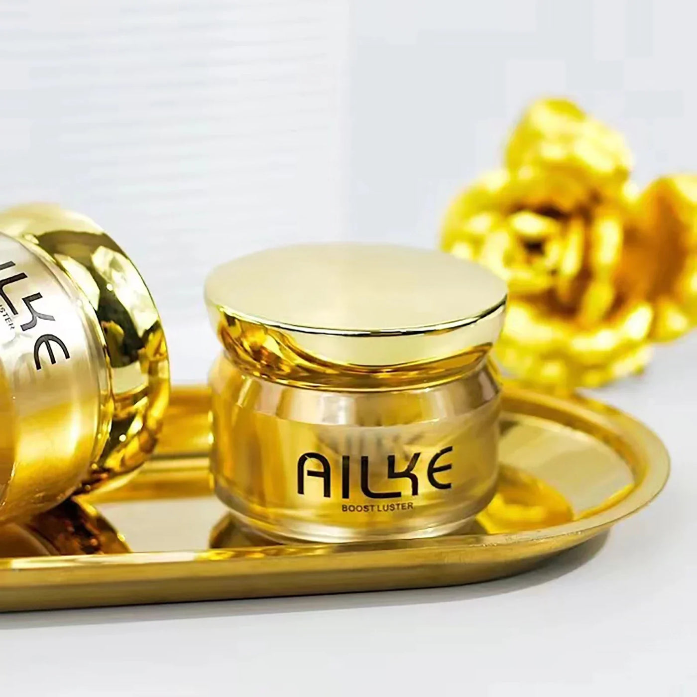 AILKE Dark Spots Corrector, Whitening Hydration Facial Cream, With Spf35, Even Skin Tone, Anti-Sunburn Face Care Set for Women