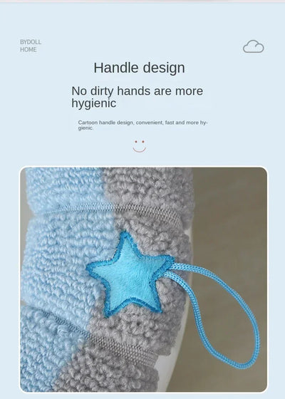 Winter toilet seat cushions bathroom toilet seat cushions handle thicker soft washers with toilet seat insulation accessories