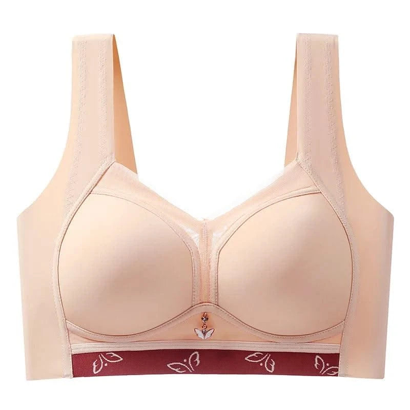 Women's Smooth Plus Size Bra