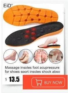 Kids Children 3D Orthopedic Insoles Arch Support insole for OX-Legs Flat Foot insoles Orthotic Pads Correction Health shoes pad