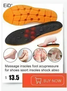 Kids children 3d orthopedic insoles arch support insole for ox-legs flat foot insoles orthotic pads correction health