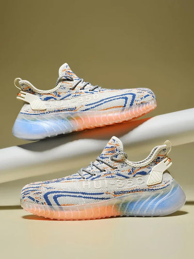 Men Safety Shoes man Lightweight Comfor work shoe womensecurity steel toe Sneakers Breathable Non-Slip summer Hiking work boots