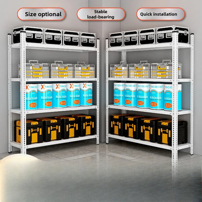 Shelves Home Shelves Living Room Multi-layer Balcony Living Room Kitchen Iron Shelves