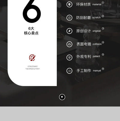 Home Decor Abstract Art Sculpture Large Ornament Living Room Bedside Table Sofa Tea Table Decoration Housewarming Gift