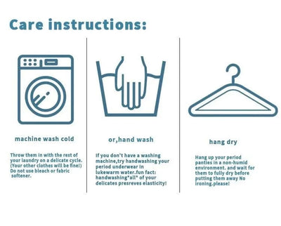 Women's Seamless Physiological Underwear 4-Layer Leak-Proof Menstrual Period Panties Breathable Antibacterial Menstrual Briefs