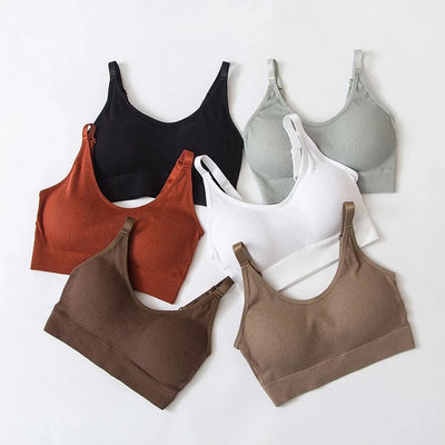 Women's Bra Outdoor Cotton