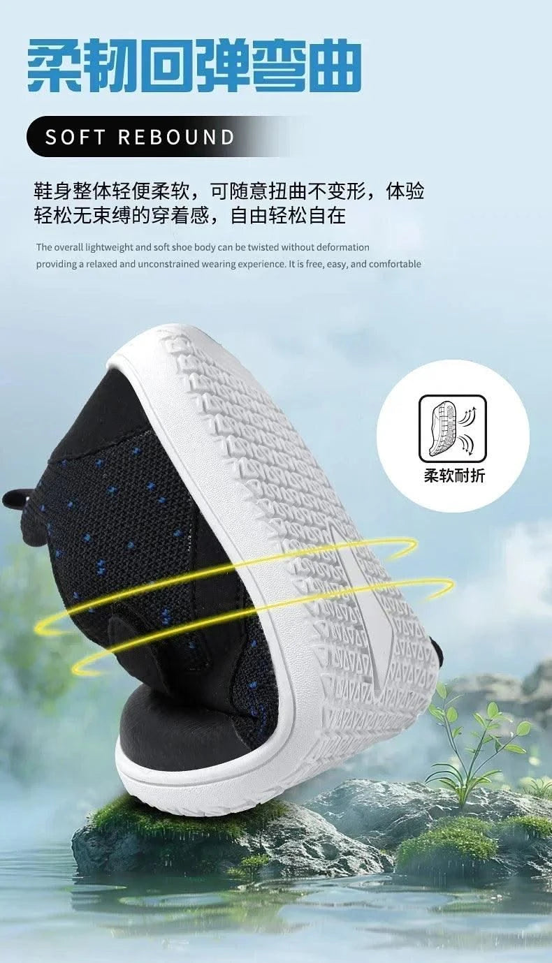 Little Big Kid Wide Barefoot Shoes Boys Girls Minimalist Sneakers Lightweight Non Slip Natural Children Walking Shoes Skate Flat