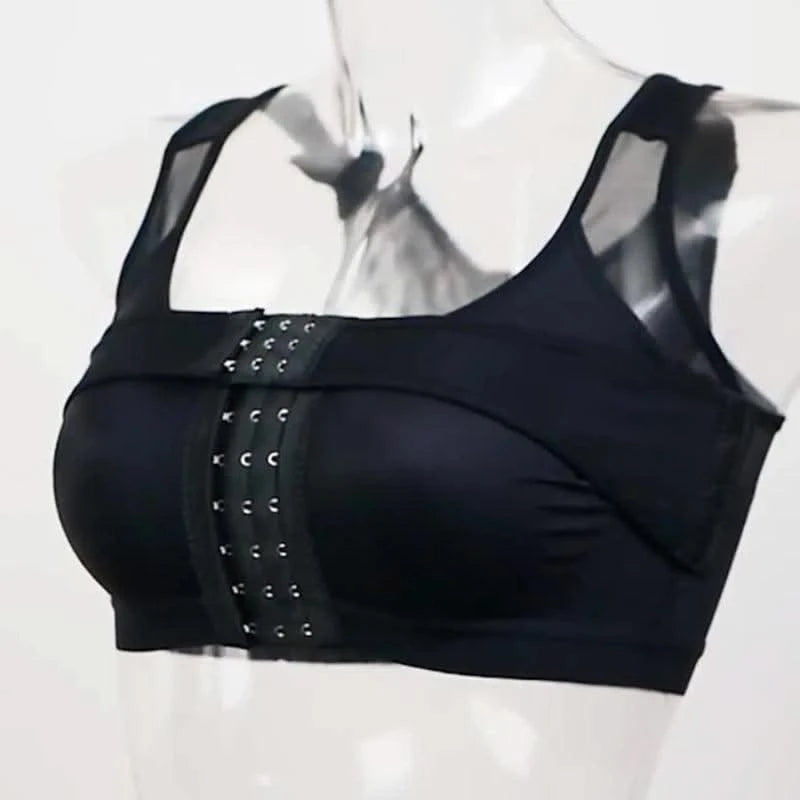 Women Post-Surgery Shaper Front Closure Bra