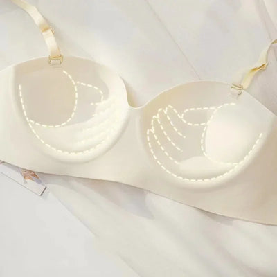 Strapless Push Up Bras For Women