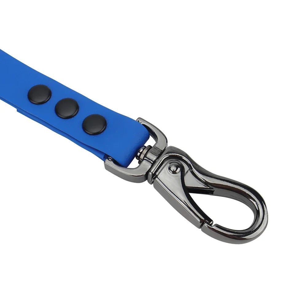 35cm Short Pet Leashes PVC Dog Leash Waterproof Training Cat Dog Walking Rope