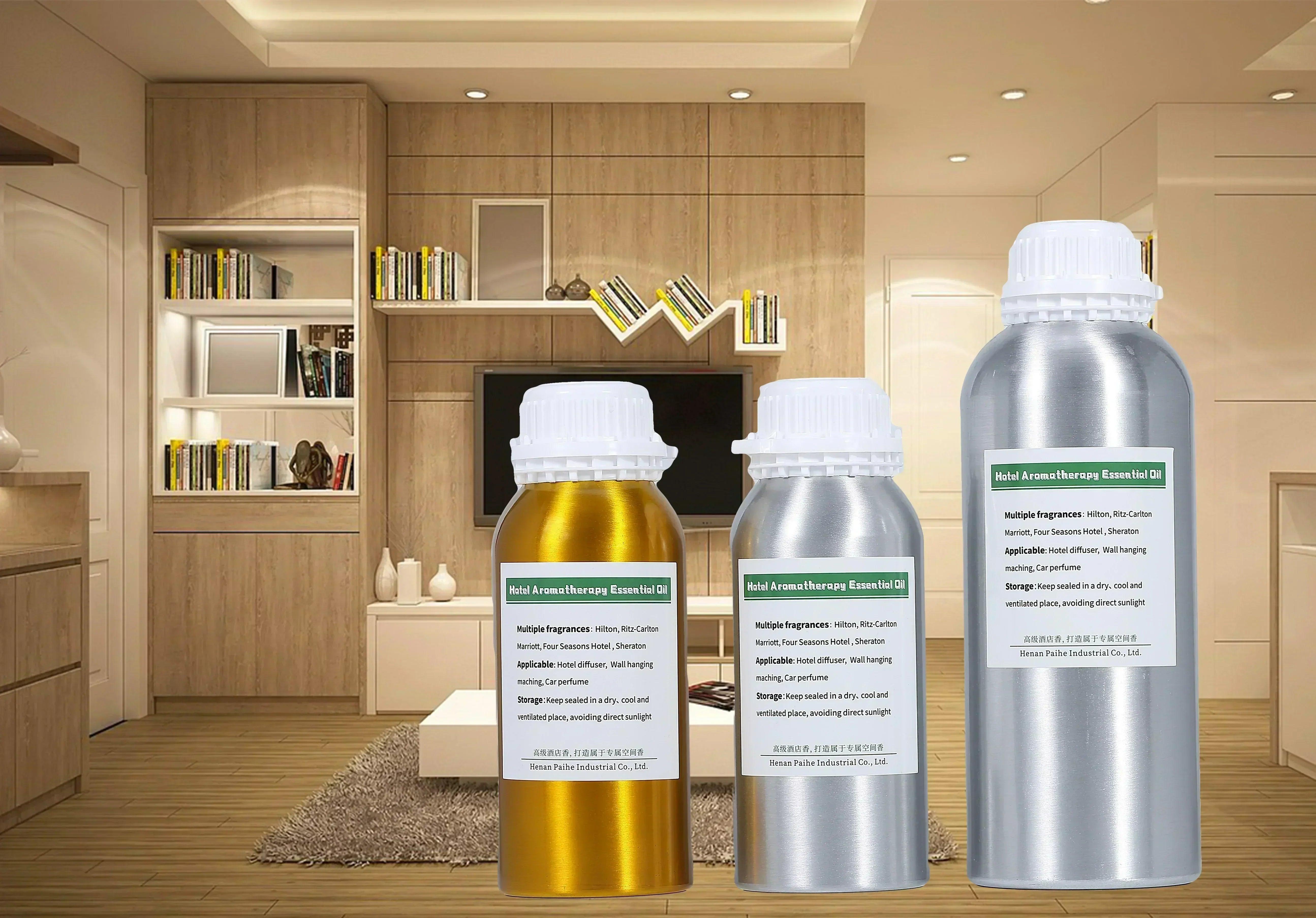 500ml aroma essential oil for hotel diffuser fragrance air freshener smell home club perfume