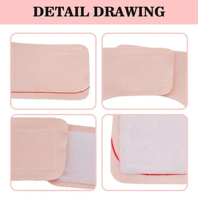 V Face Slimming Bandage Lifting Shaping Face Masks Reusable Breathable Face Sculpting Anti Wrinkle Facial Massage Bandage