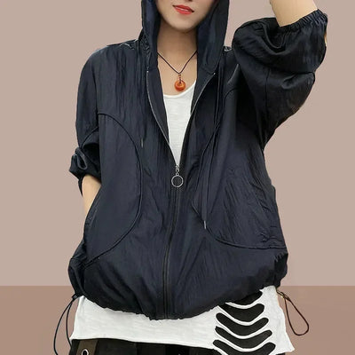 Women's Jacket Beach Thin Sunscreen UV Protection