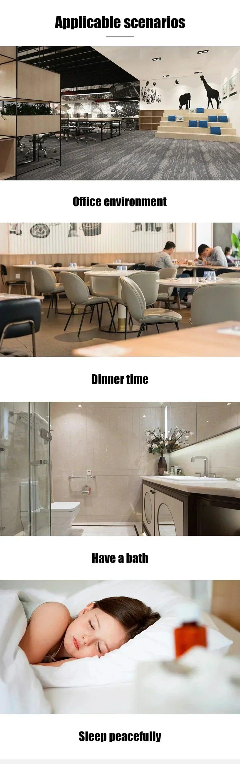 Scented candles smokeless soy candle essential oil aromatic luxury decoration wedding gifts party home