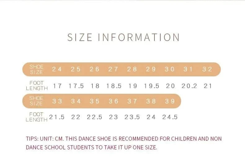 Children's Dance Shoes Girls Ballet Flats Shoes Rainbow Bow Sequins Leather Soft Soled Dance Performance Skate Sport Yoga Shoes