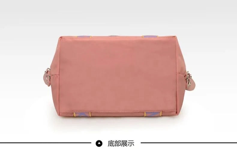 Sling Bag Women's Water-Resistant Nylon Purse