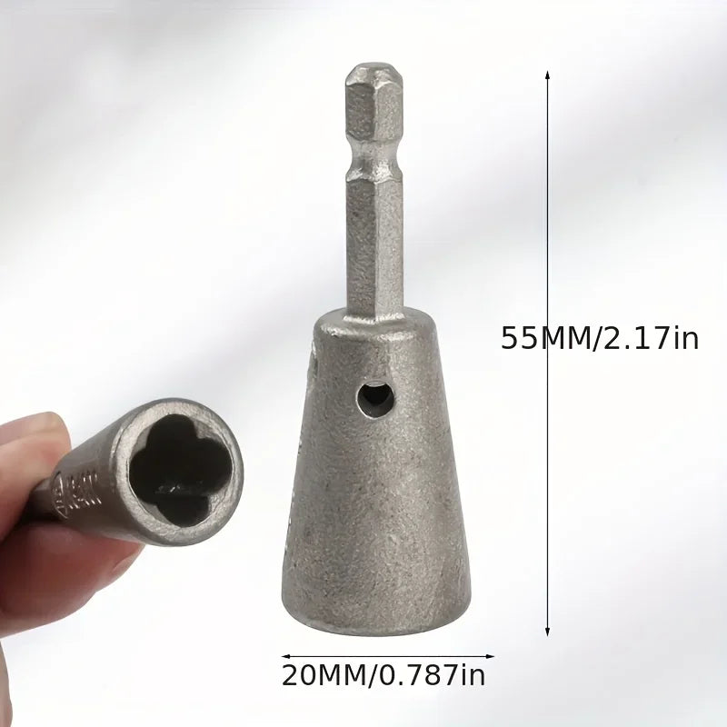 1PC Wire Twisting Tools Quickly Twister Electrician Artifact for Power Drill Drivers Twisted Connector Cable Device Multi-tool