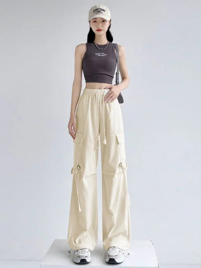 Cargo Pants for Women with Pockets