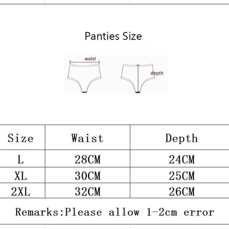 New Physiological Period Leak Proof Menstrual Panties Breathable Absorb a Small Amount Women Cotton Cute Lovely Underwear