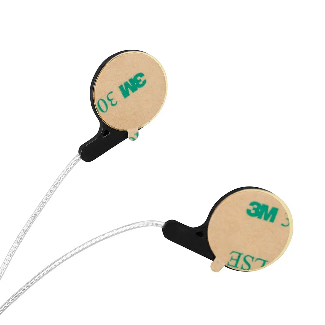 Acoustic Pickup Guitar Pickups for Acoustic Guitar Ukulele Violin Piezo Contact Microphone Adhesive Instrument