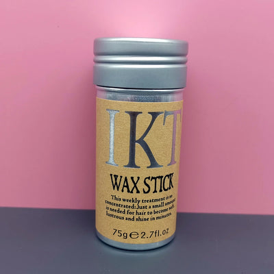 Women Hair Wax Stick Set with Slick Back Brushes Gel Pomade for Kids Little Girls Toddler Flyaway Hair Wig Styling Accessories