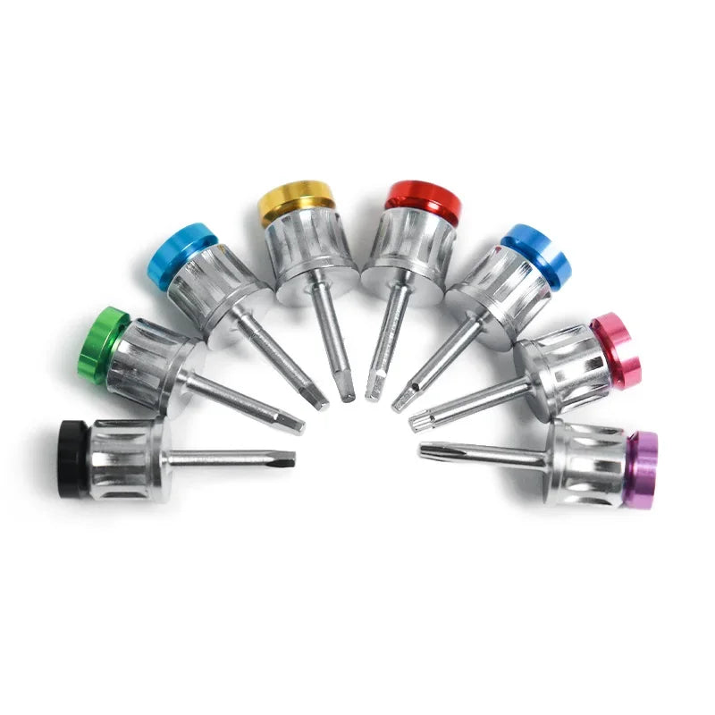 Dental Implant Torque Wrench Screwdriver Prosthetic Kit Ratchet Drivers Dentistry Implant Repair Tools