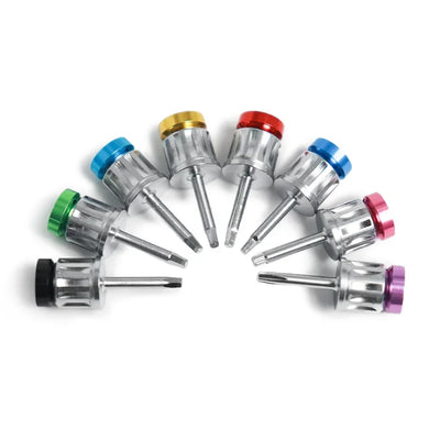 Dental Implant Torque Wrench Screwdriver Prosthetic Kit Ratchet Drivers Dentistry Implant Repair Tools